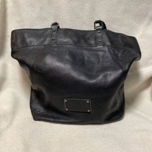 Kenneth Cole black tote